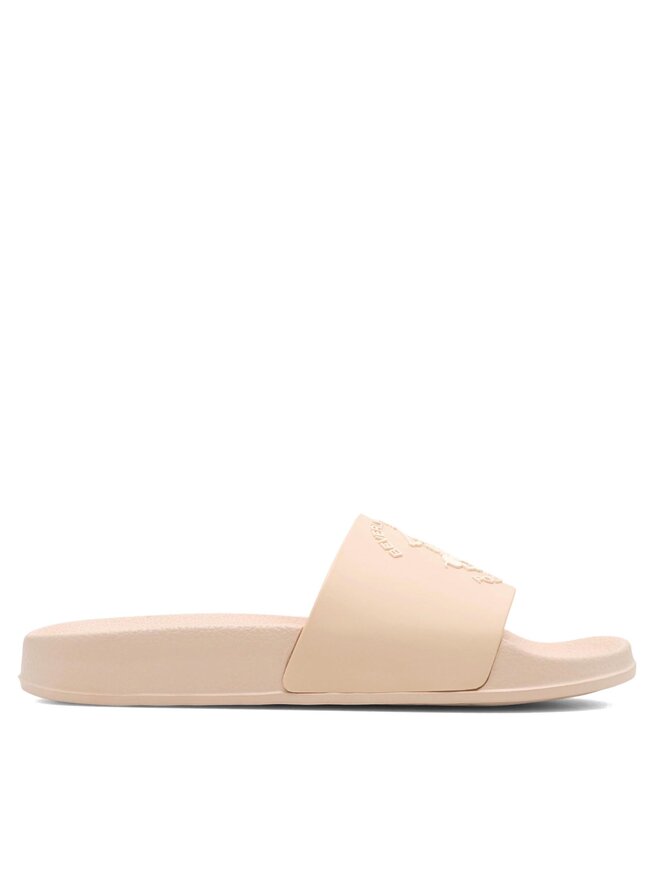 Beverly Hills Polo Club Pantoletten Beverly Hills Polo Club WP-CA23052-1C Beige