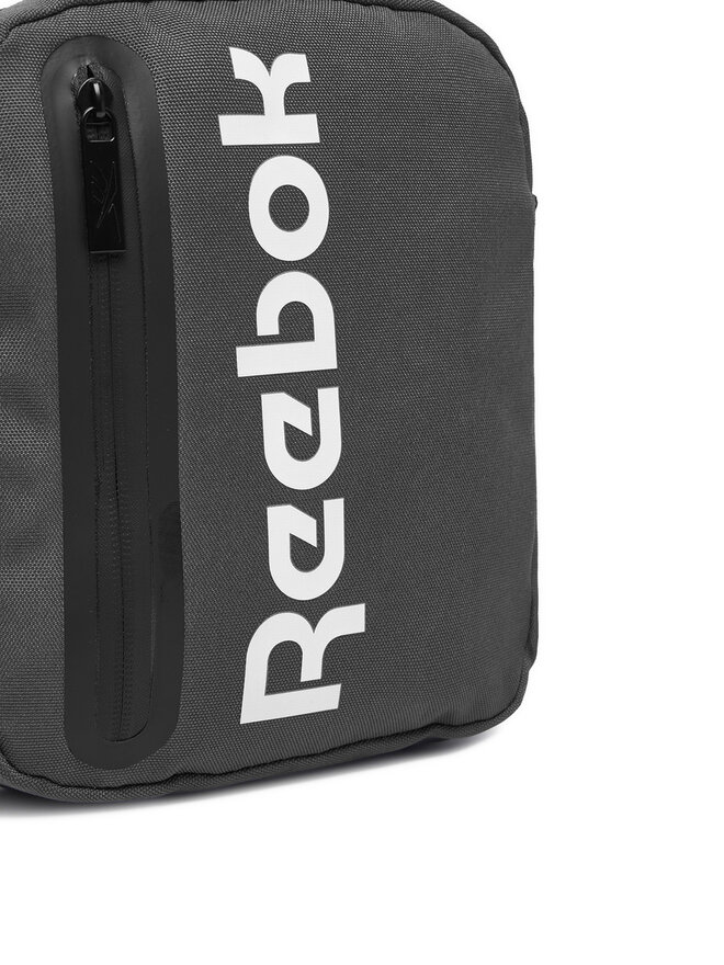 Reebok Плоска сумка Reebok WBEOHP-RBK-P-001-10 Темно-сірий