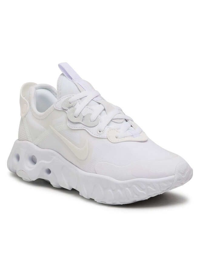 Zapatillas Nike React Art3mis CN8203 100 Blanco | zapatos.es