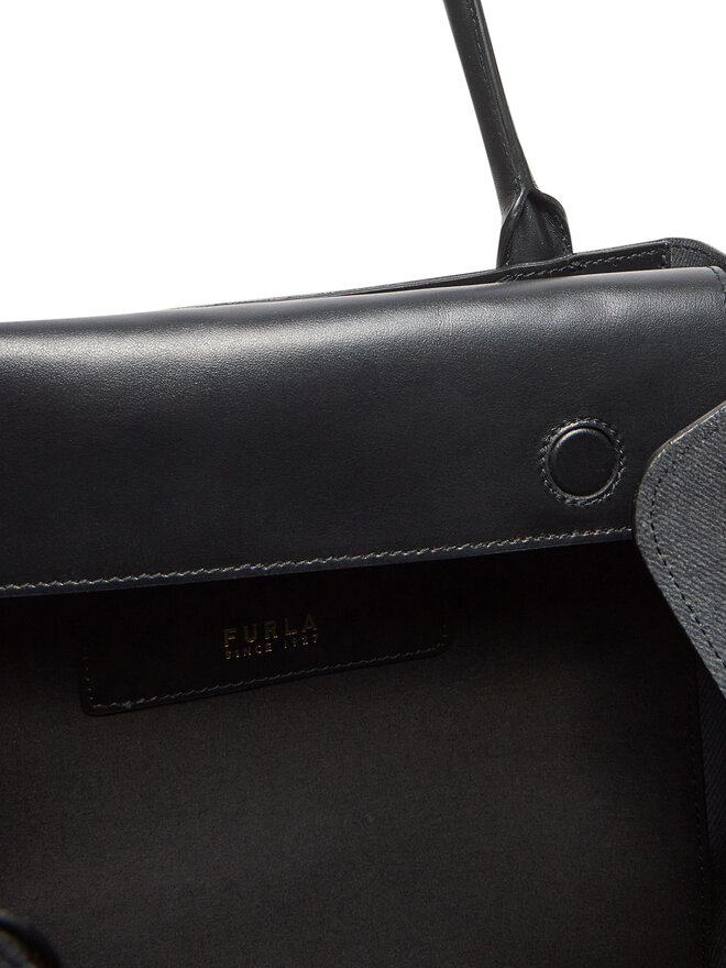 Furla Τσάντα Furla Meridiana L WB01530 BX3169 3924S Μαύρο