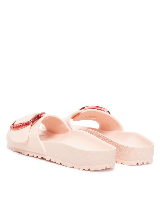 Birkenstock Pantoletten Birkenstock Madrid Big Buckle Eva 1029632 Rosa