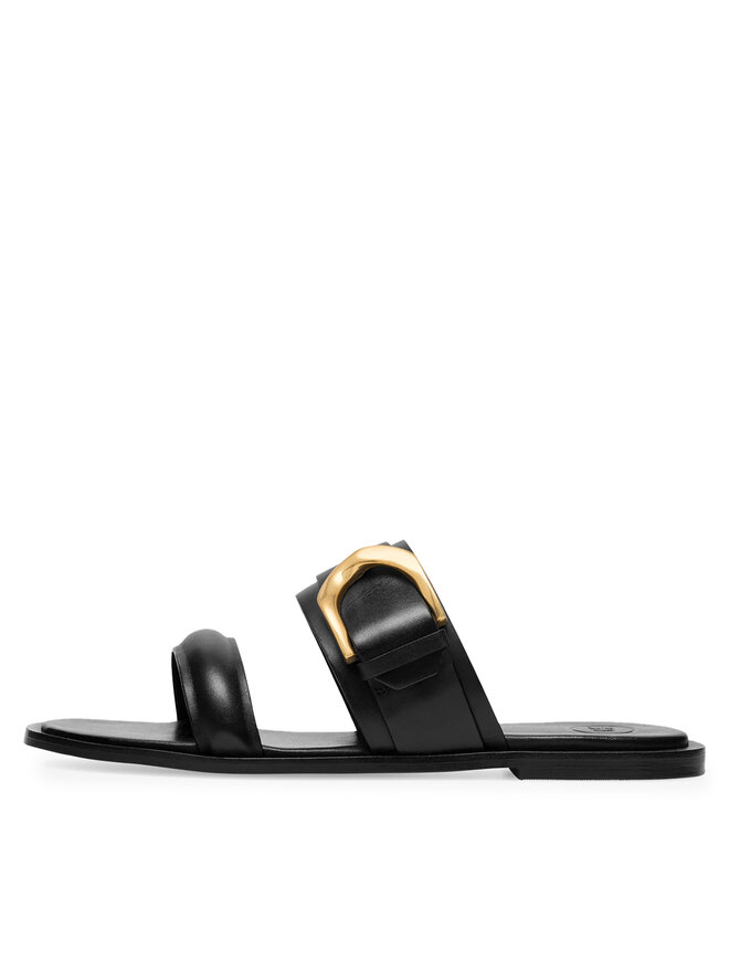 Gino Rossi Papucs Gino Rossi ELZA-112686 Fekete