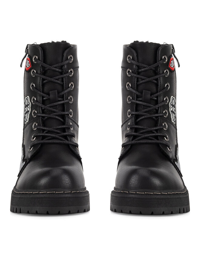 DeeZee Ghete DeeZee CS2665-60 Negru