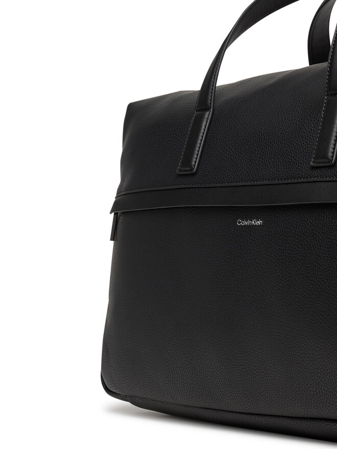 Calvin Klein Tasche Calvin Klein Ck Must Weekender K50K513051 Schwarz