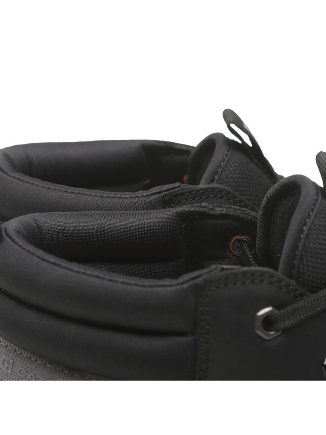 CAT Footwear Sneakers CAT Footwear Proxy Mid Fleece P110571 Schwarz