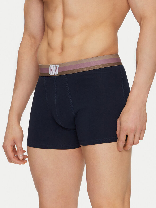 Cristiano Ronaldo CR7 Cristiano Ronaldo CR7 3 darab boxer 8100-49 Színes