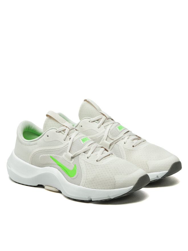 Nike Παπούτσια για Γυμναστήριο Nike DZ9360 002 Εκρού