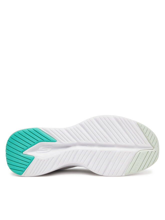 Skechers Αθλητικά Skechers Vapor Foam-Smooth Ride 150028/WBK Λευκό