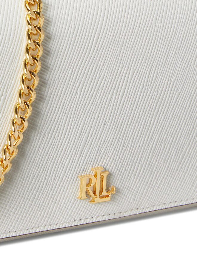 LAUREN RALPH LAUREN Handtasche LAUREN RALPH LAUREN 432P13473001 Weiß