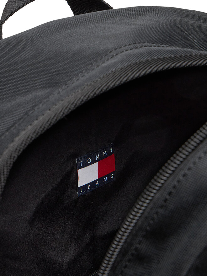 Tommy Jeans Σακίδιο Tommy Jeans Archive Backpack AM0AM13402 Μαύρο