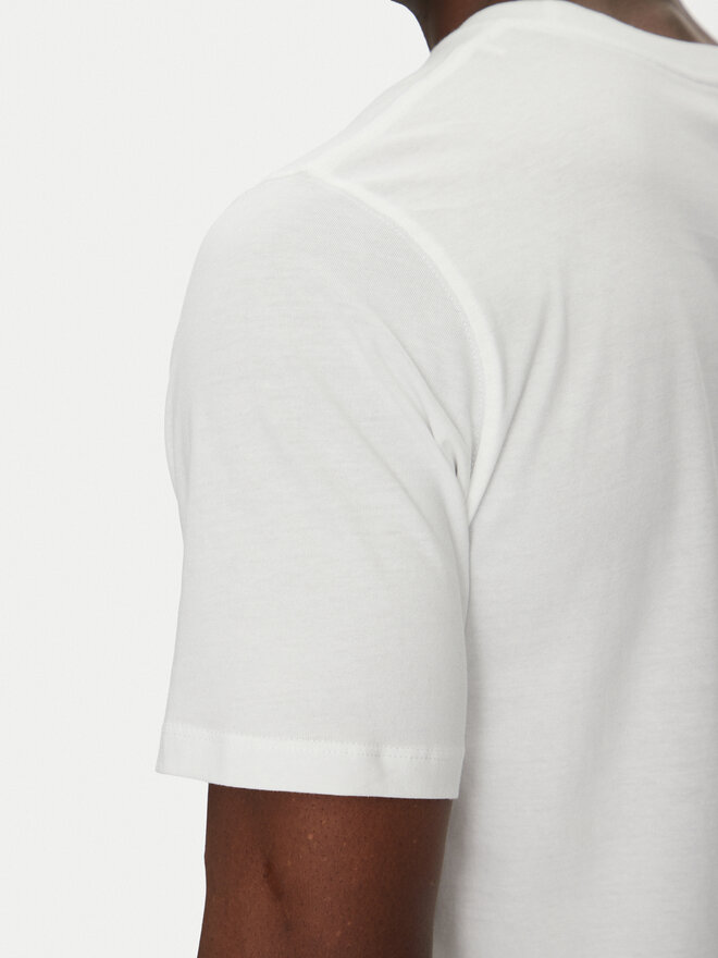 Jack&Jones Jack&Jones Marškinėliai Varenna 12273163 Balta Regular Fit