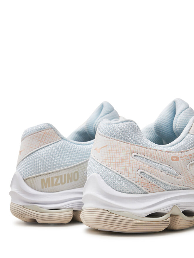 Mizuno Scarpe indoor Mizuno Wave Voltage 2 V1GC2460 Bianco