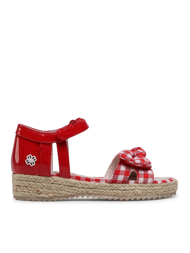 Mayoral Espadrillas Mayoral 43.283 Rosso