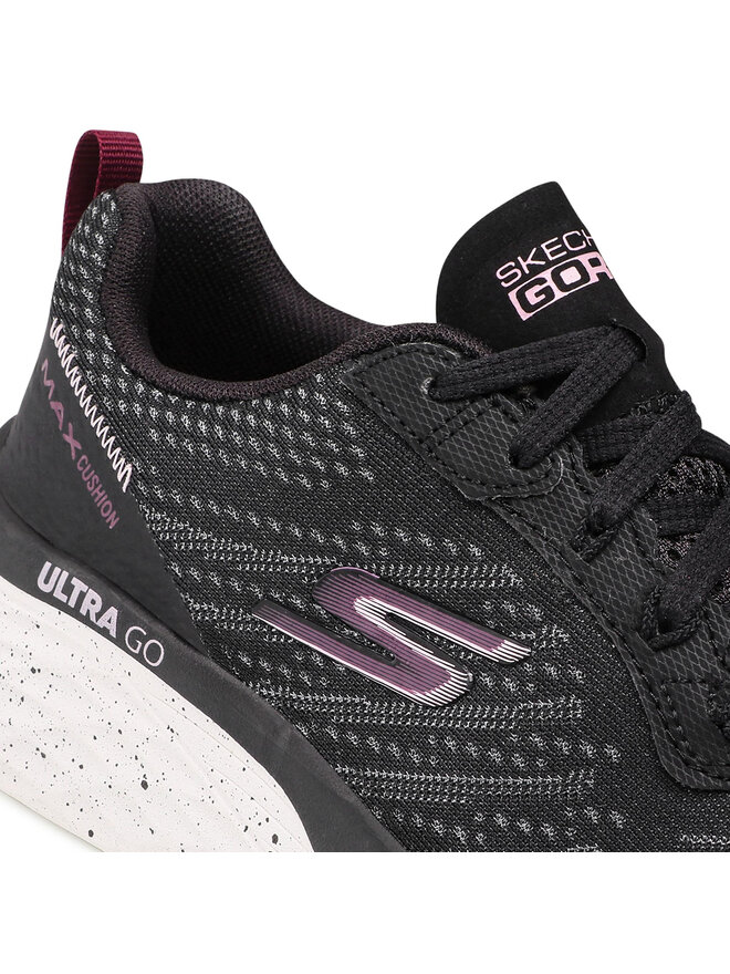 Skechers Sneakersy Skechers Limitless Intensity 128269/BKW Czarny