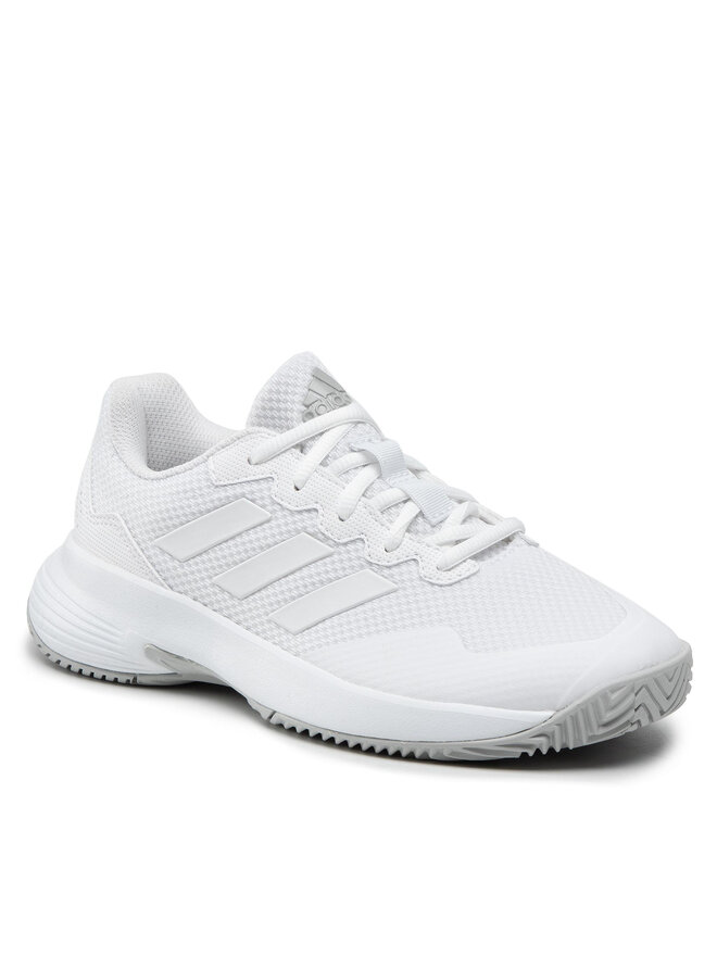 adidas Tennisschuhe adidas GameCourt 2 W GW4971 Weiß