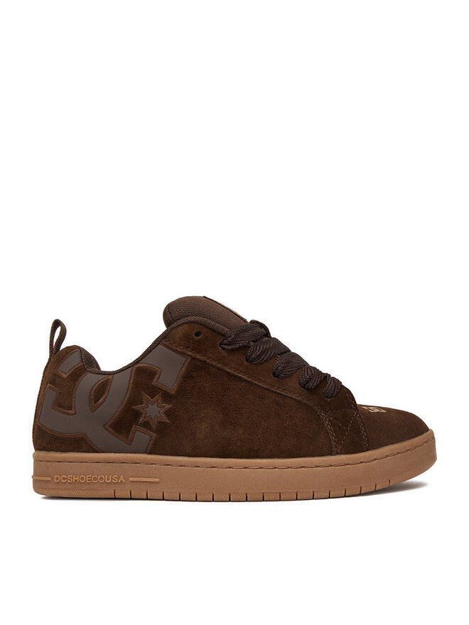 DC Shoes Sneakers DC Shoes CEOWB-V5-10117 Dunkelbraun