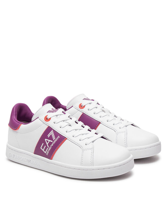 EA7 Emporio Armani Sneakers EA7 Emporio Armani X8X102 XK346 T982 Weiß