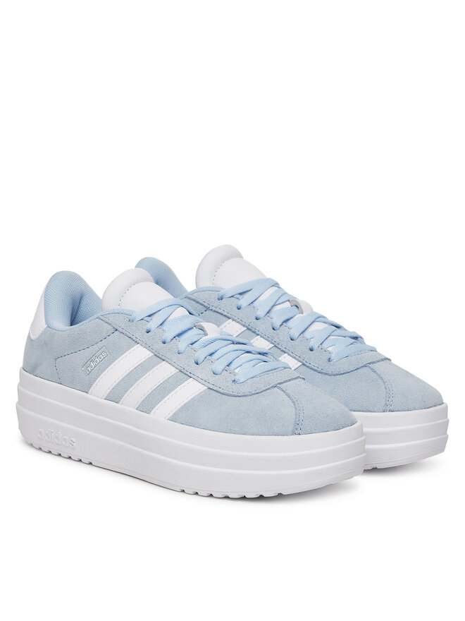 adidas Sneakers adidas VL Court Bold JI1018 Celeste