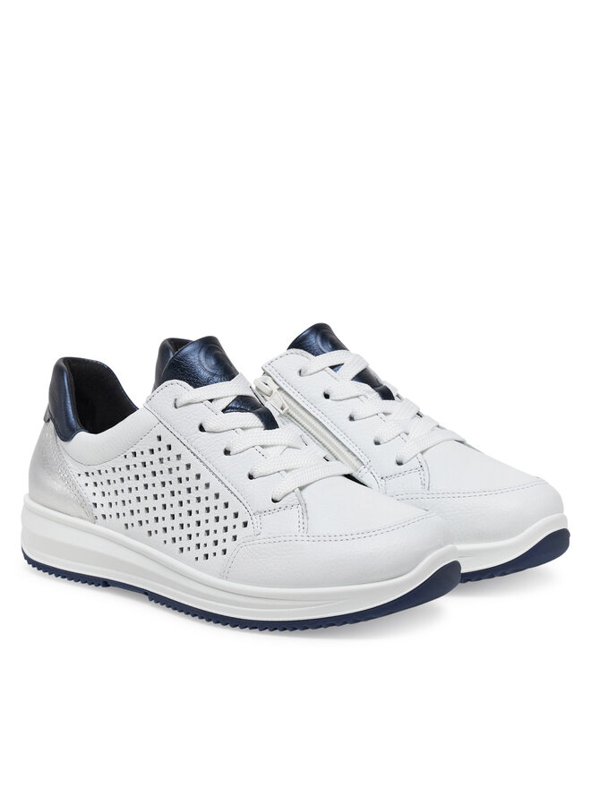 Ara Sneakersy Ara Osaka 3.0 12-25526-12 Biały