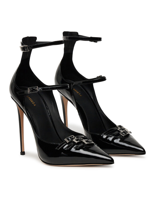 Le Silla High Heels Le Silla 2004B100RCPPKAB Schwarz