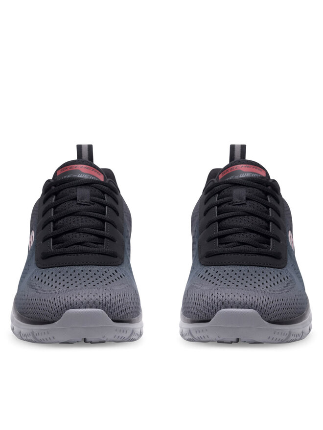 Skechers Sneakersy Skechers TRACK RIPKENT 232399 BKCC Čierna