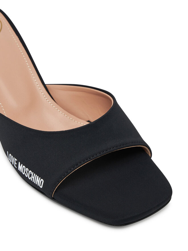 LOVE MOSCHINO Chanclas LOVE MOSCHINO JA28045G0MIM0000 Negro