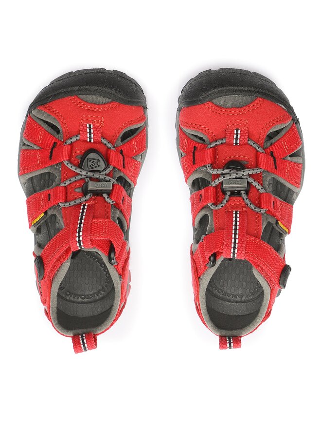 Keen Sandále Keen Seacamp II Cnx 1014470 Červená