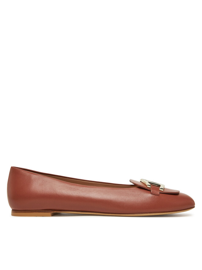 Aigner Baleriny Aigner Madeleine 3A 1251310 Brązowy
