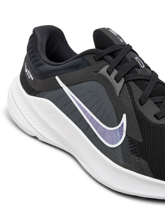 Nike Laufschuhe Nike Quest 5 DD9291 001 Schwarz