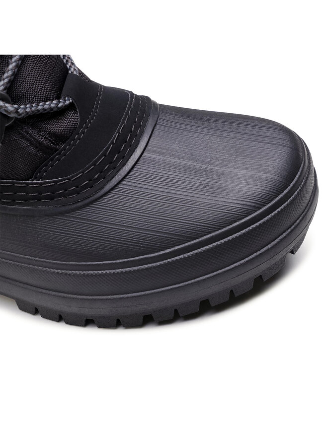 Helly Hansen Μπότες Χιονιού Helly Hansen Gamvik 116-32.990 Μαύρο