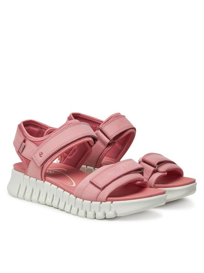 ECCO Szandál ECCO Gruuv Sol W 21310302363 Rózsaszín