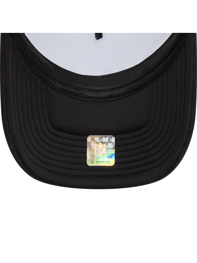 New Era Czapka z daszkiem New Era Las Vegas Raiders Superbowl 60595293 Biały