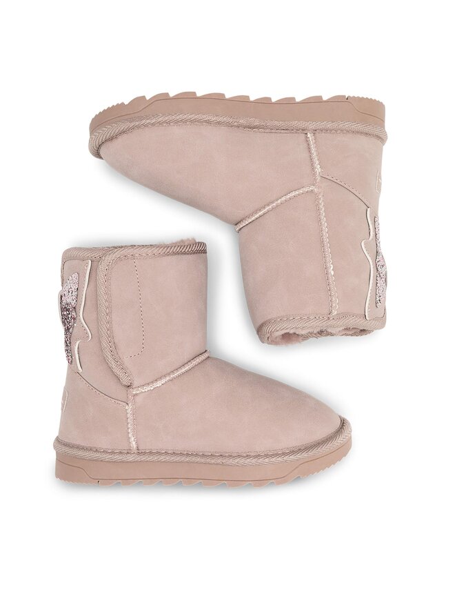 Nelli Blu Stivali da neve Nelli Blu CM230110-5 Rosa