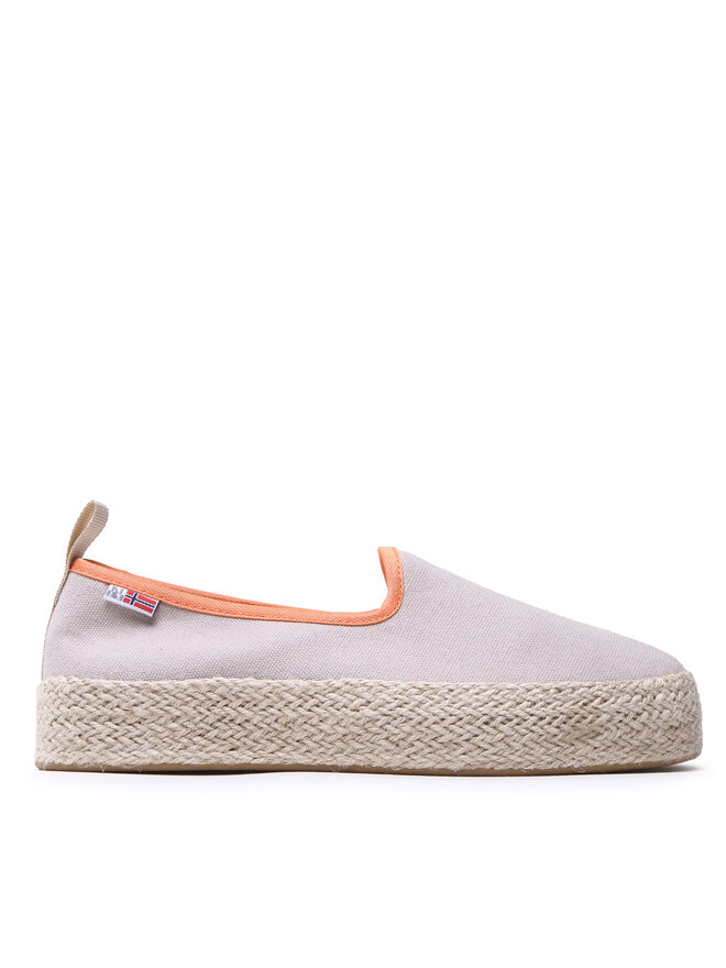 Napapijri Espadrilles Napapijri NP0A4HKY Bēšs