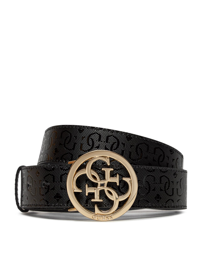 Guess Női öv Guess Yarmilla (GG) Belts BW9144 P4335 Fekete