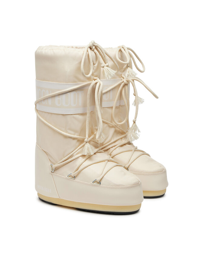 Moon Boot Śniegowce Moon Boot 80D1400440 Beżowy