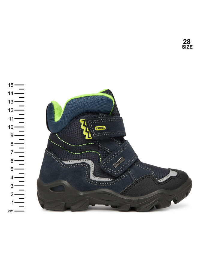 Primigi Schneeschuhe Primigi GORE-TEX 8892622 M Dunkelblau