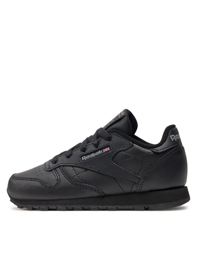 Reebok Sportcipők Reebok Classic Leather 50170 Fekete