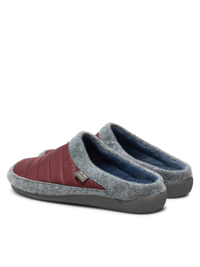 Toni Pons Pantuflas Toni Pons Nordi-Tk VI Guinda/burdeos