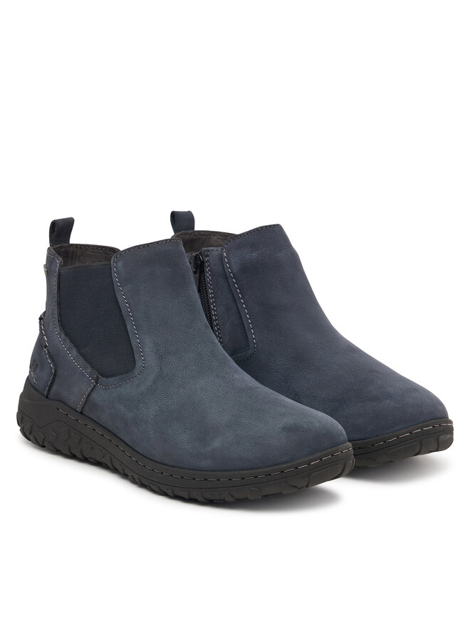 Josef Seibel Ботильйони Josef Seibel Ruby 55 90555-MA399 Cиній