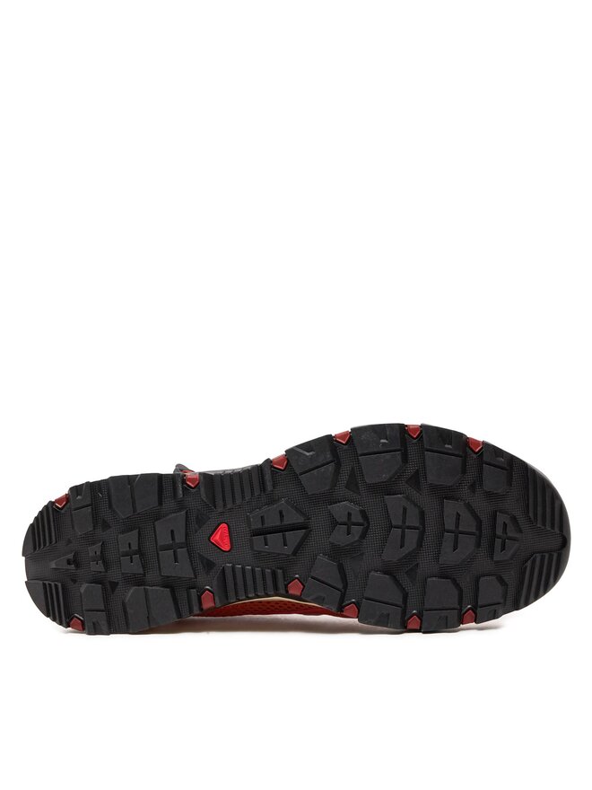 Salomon Zapatos para deportes acuáticos Salomon Techamphibian 5 L47431000 Marrón