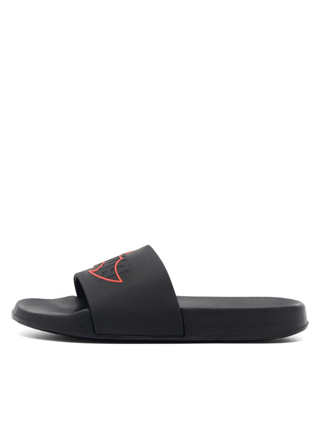 Batman Šlepetės Batman AW23-43WBBAT-A Juoda