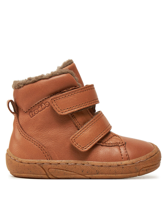 Froddo Μπότες Froddo Minni Winter G2110142-1 M Καφέ