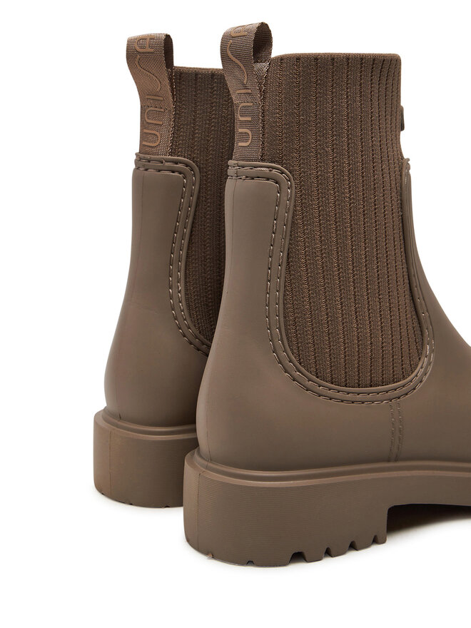 Unisa Botas de agua Unisa Faynar F24_RIB Marrón