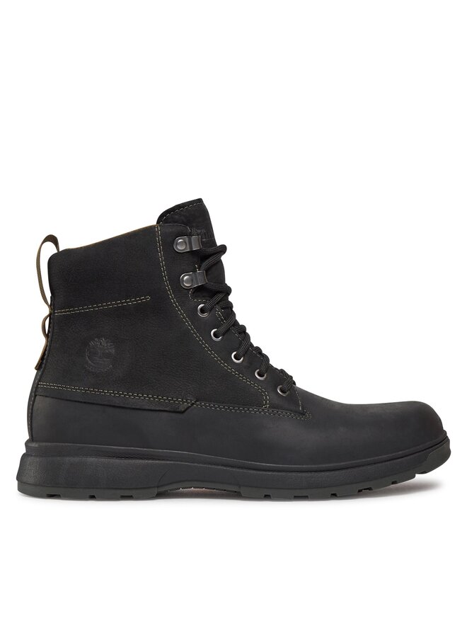 Timberland Μποτίνια Timberland Atwells Ave Wp Boot TB0A43UN0151 Μαύρο