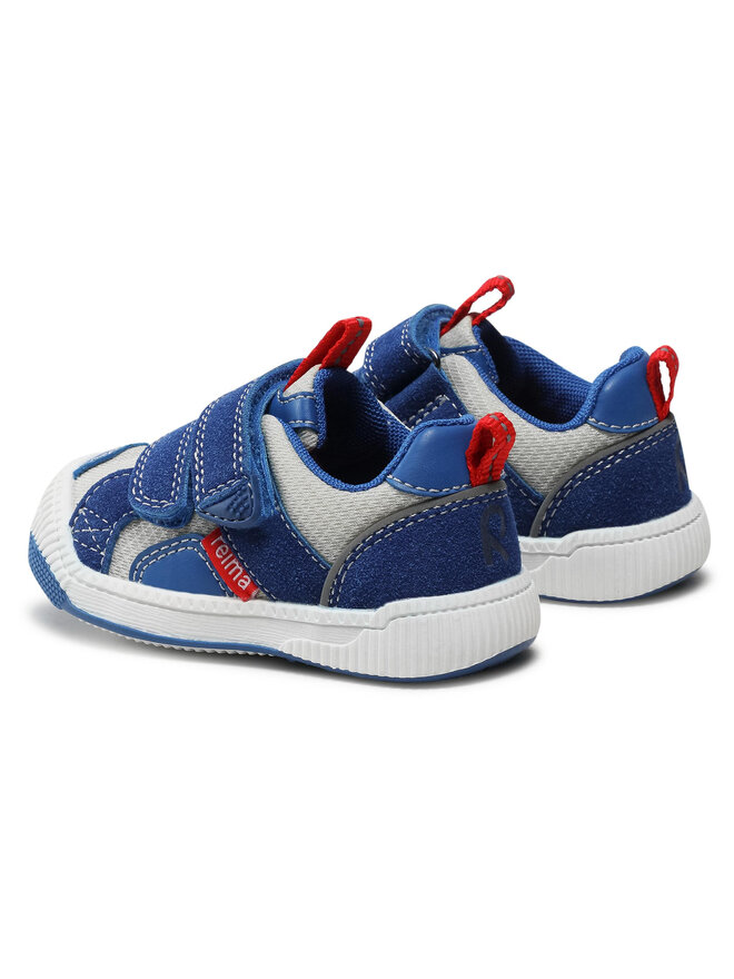 Reima Sneakersy Reima Knappe 569300 Tmavomodrá