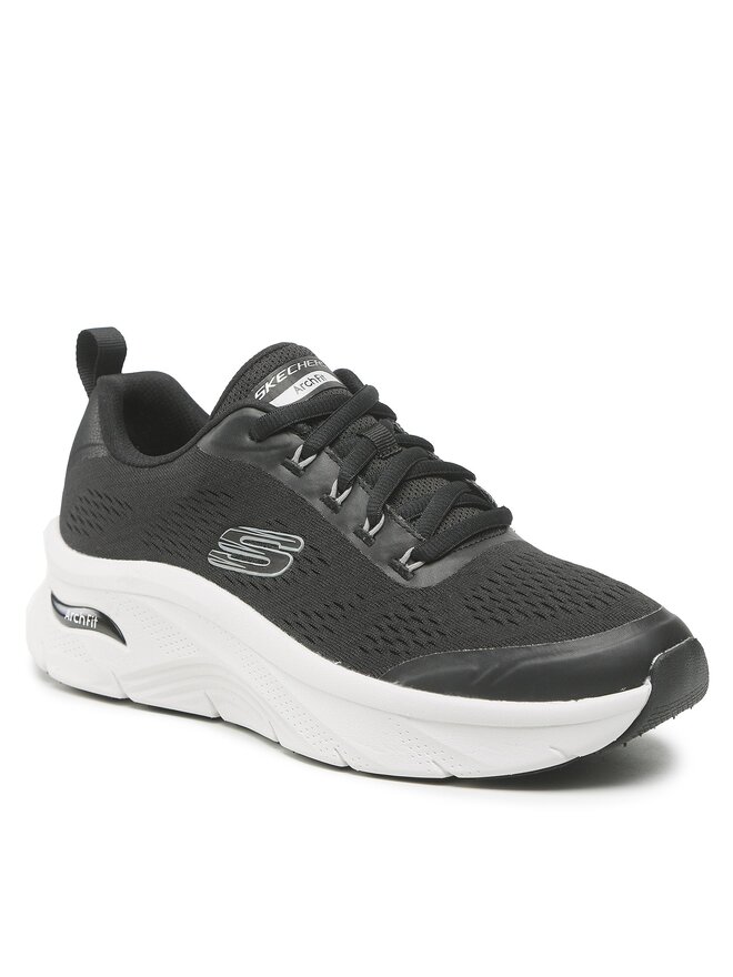 Skechers Снікерcи Skechers Sumner 232502/BKW Чорний