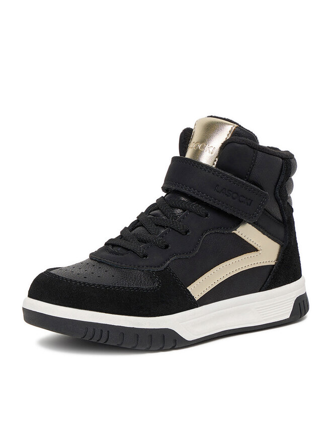 Lasocki Young Μποτίνια Lasocki Young CEO-AVO-333-052-1 Μαύρο