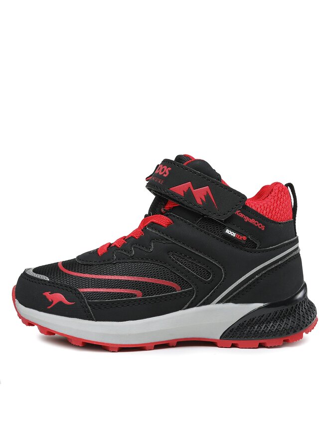 KangaRoos Trekking KangaRoos K-Hk Treak Mid Wv Rtx 18943 000 5053 Crna