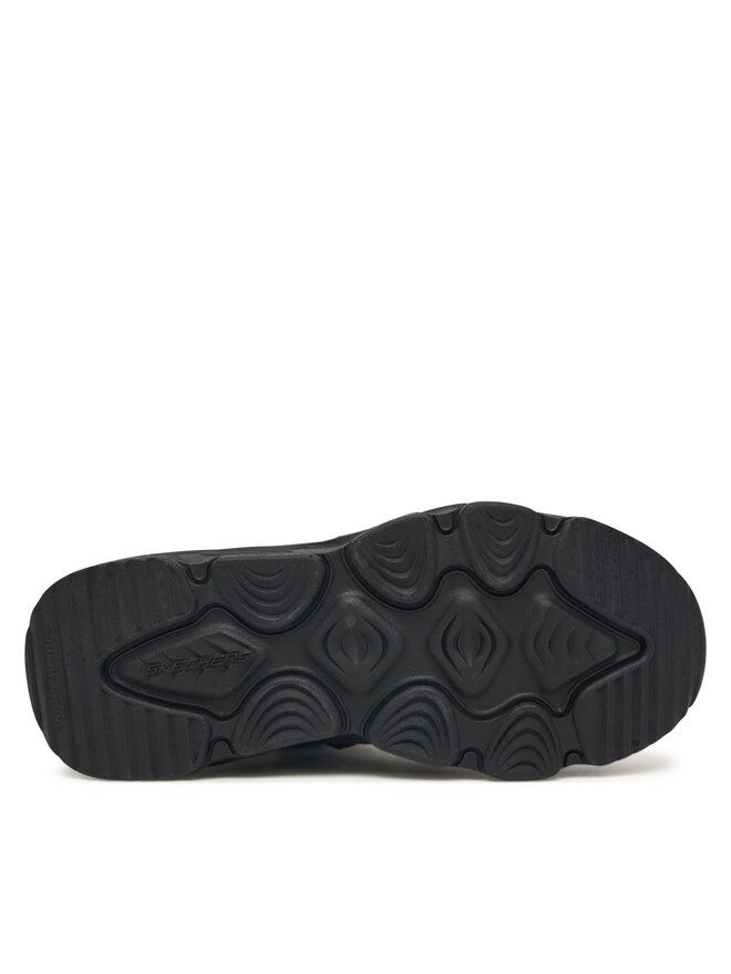 Skechers Stivali da neve Skechers Turbo Tread 406385L CCBK Grigio